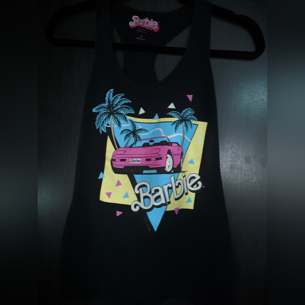 Barbie Tank top